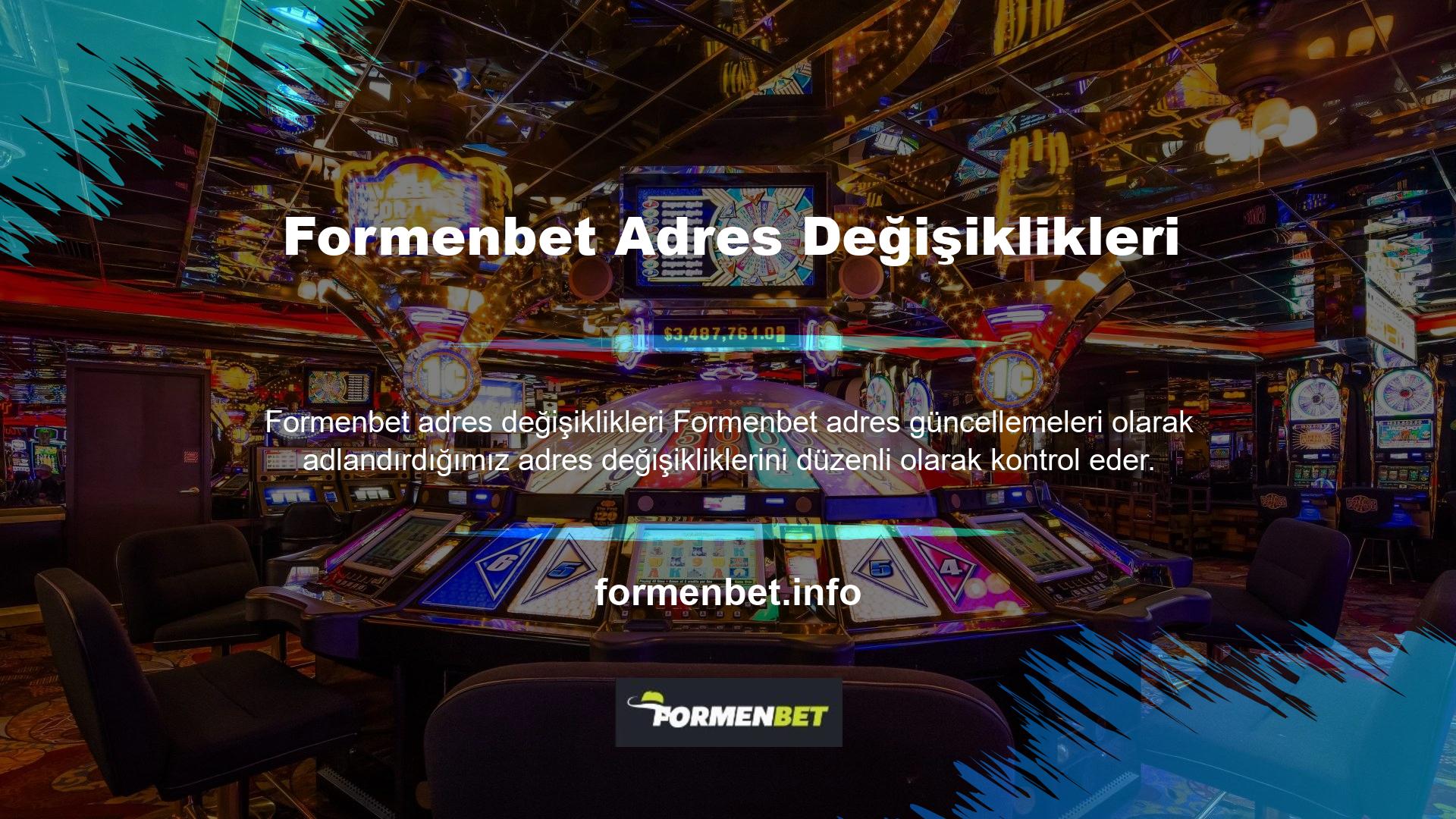 Sitenin adresi haftada en az iki kez güncellenmektedir